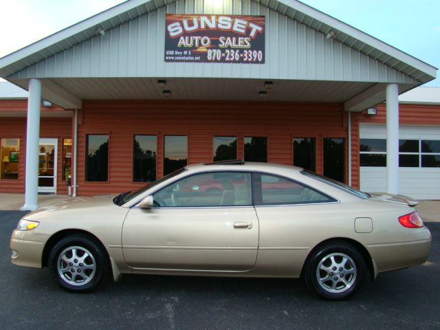 2002 Toyota Camry Solara SE