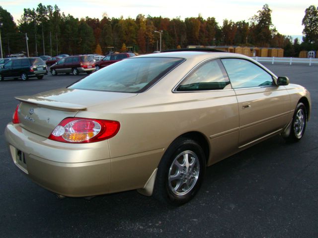 2002 Toyota Camry Solara SE
