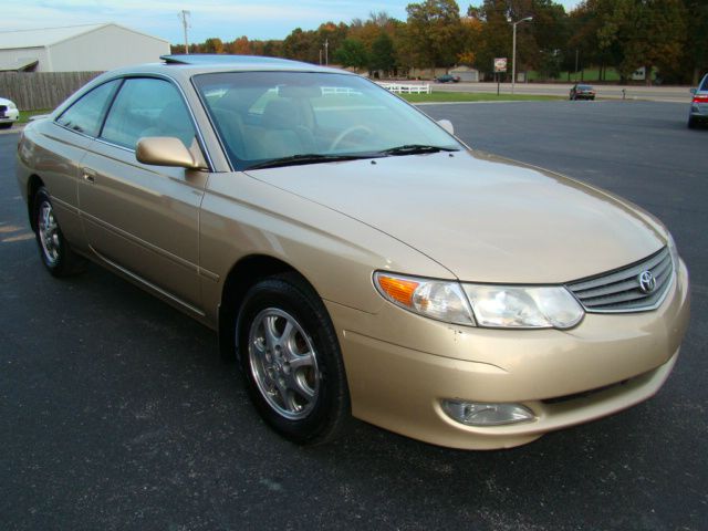 2002 Toyota Camry Solara SE