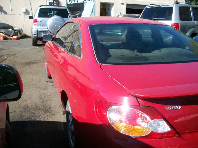 2002 Toyota Camry Solara SE