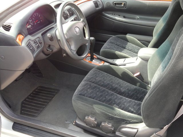 2002 Toyota Camry Solara SE