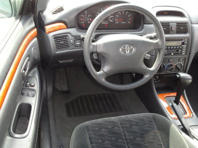 2002 Toyota Camry Solara SE