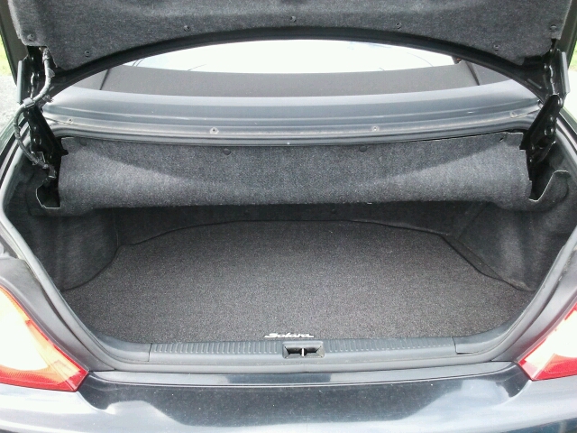 2002 Toyota Camry Solara 4WD Crew Cab 153 LTZ