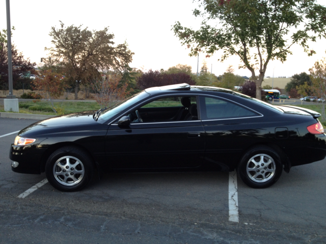 2002 Toyota Camry Solara SE