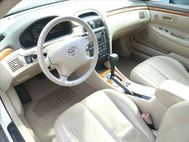2002 Toyota Camry Solara SE