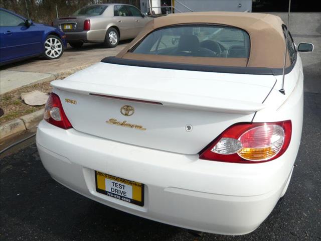 2002 Toyota Camry Solara SE