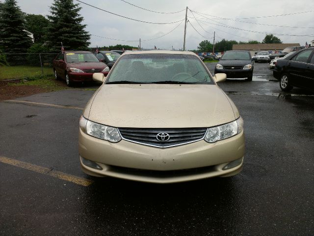 2002 Toyota Camry Solara SE