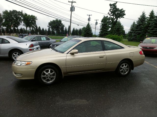 2002 Toyota Camry Solara SE