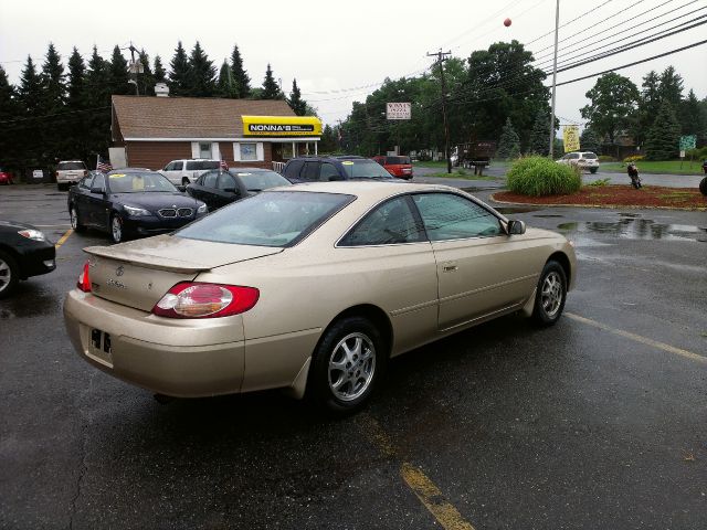 2002 Toyota Camry Solara SE