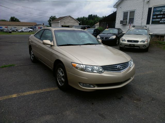 2002 Toyota Camry Solara SE