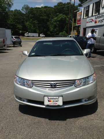2002 Toyota Camry Solara SE