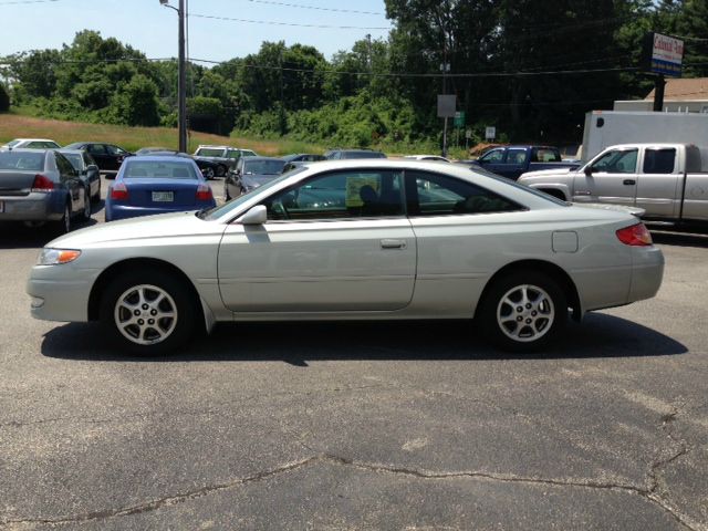 2002 Toyota Camry Solara SE