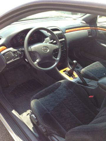 2002 Toyota Camry Solara SE