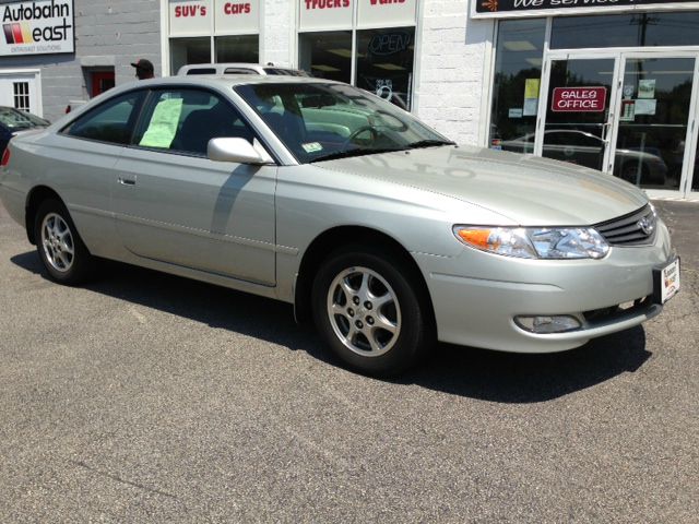 2002 Toyota Camry Solara SE