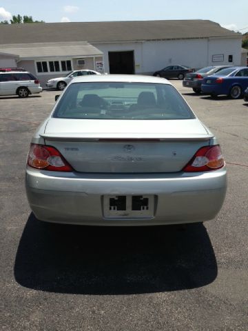 2002 Toyota Camry Solara SE