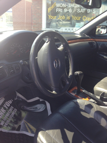 2002 Toyota Camry Solara 45