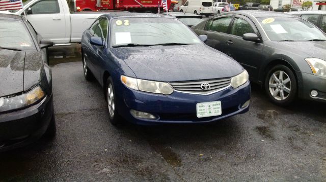 2002 Toyota Camry Solara T6 Sport Utility 4D