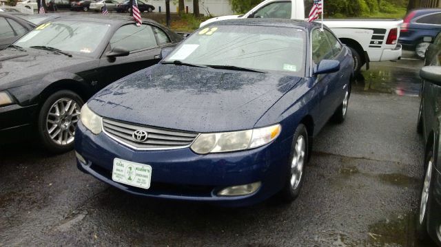 2002 Toyota Camry Solara T6 Sport Utility 4D