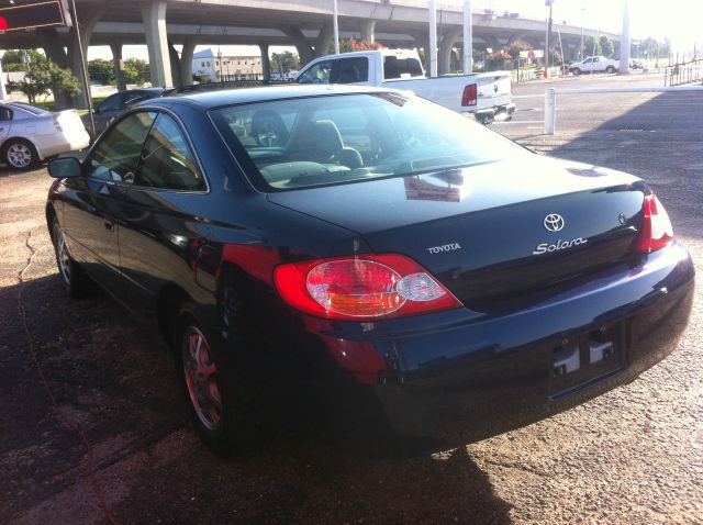 2003 Toyota Camry Solara SE