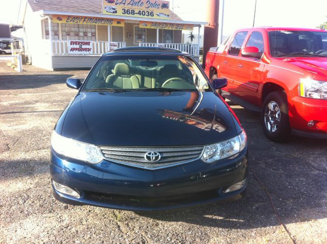 2003 Toyota Camry Solara SE