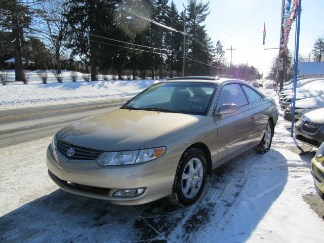 2003 Toyota Camry Solara SE