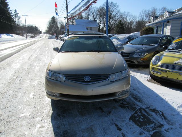 2003 Toyota Camry Solara SE