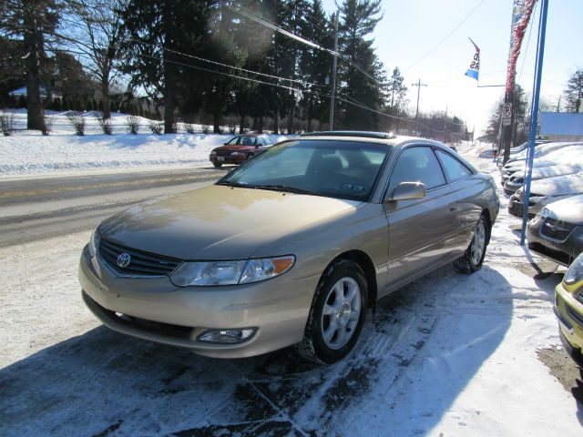 2003 Toyota Camry Solara SE