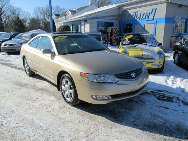 2003 Toyota Camry Solara SE