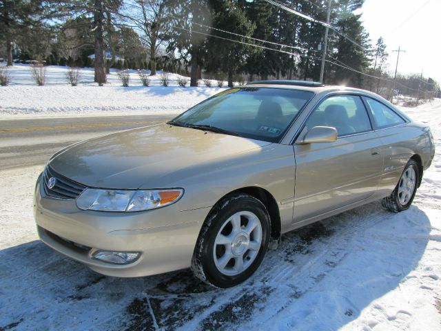 2003 Toyota Camry Solara SE