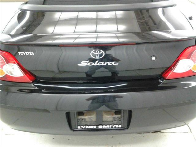 2003 Toyota Camry Solara Pace Car