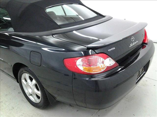 2003 Toyota Camry Solara Pace Car