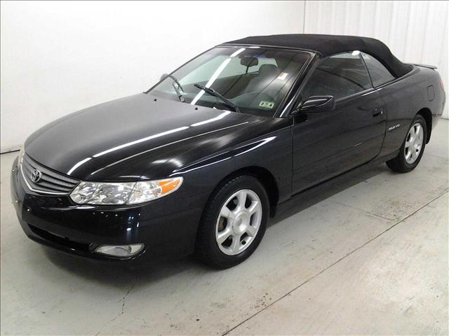 2003 Toyota Camry Solara Pace Car