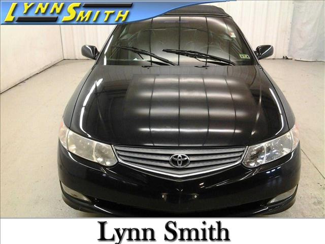 2003 Toyota Camry Solara Pace Car