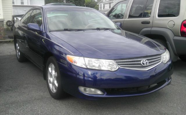 2003 Toyota Camry Solara 45