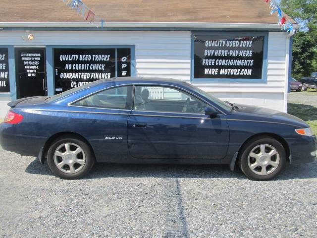 2003 Toyota Camry Solara 45