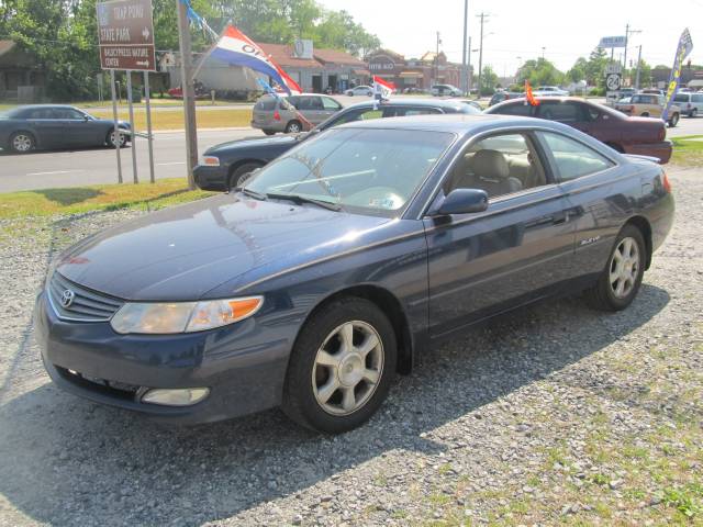 2003 Toyota Camry Solara 45