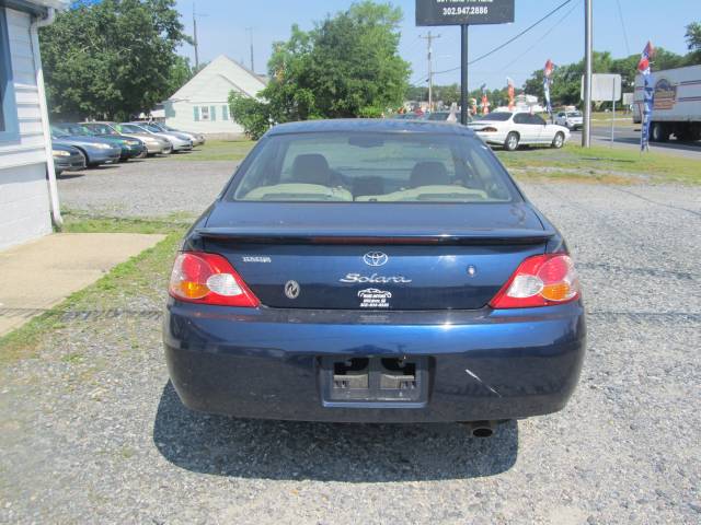 2003 Toyota Camry Solara 45