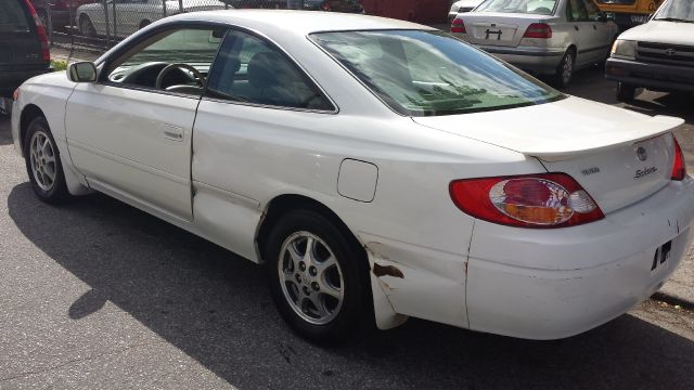 2003 Toyota Camry Solara Unknown