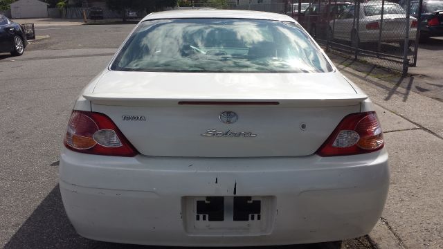 2003 Toyota Camry Solara Unknown