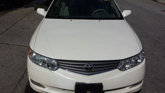 2003 Toyota Camry Solara Unknown