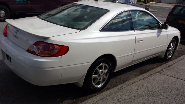 2003 Toyota Camry Solara Unknown