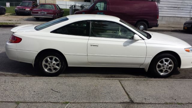 2003 Toyota Camry Solara Unknown