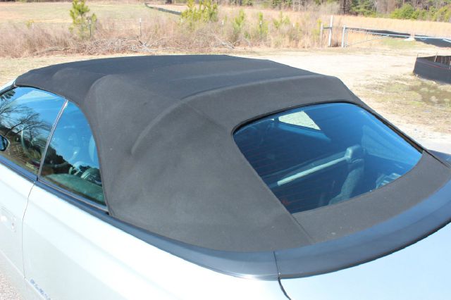 2003 Toyota Camry Solara 4WD Crew Cab 153 LTZ