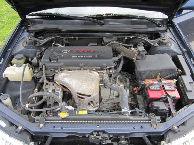 2003 Toyota Camry Solara SE