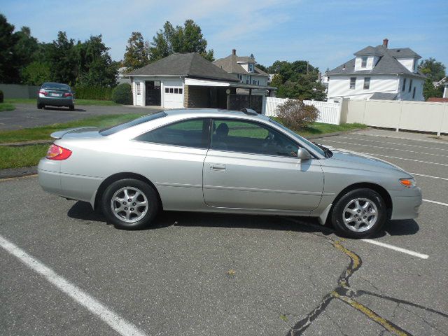 2003 Toyota Camry Solara SE