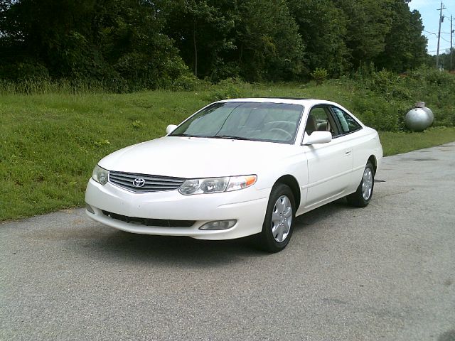 2003 Toyota Camry Solara SE
