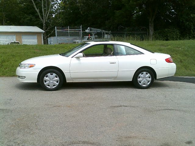 2003 Toyota Camry Solara SE