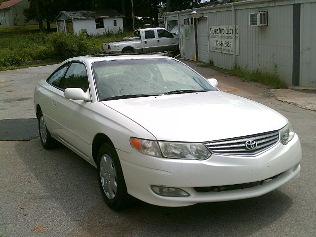2003 Toyota Camry Solara SE