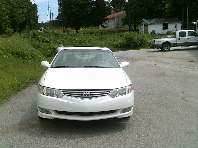 2003 Toyota Camry Solara SE
