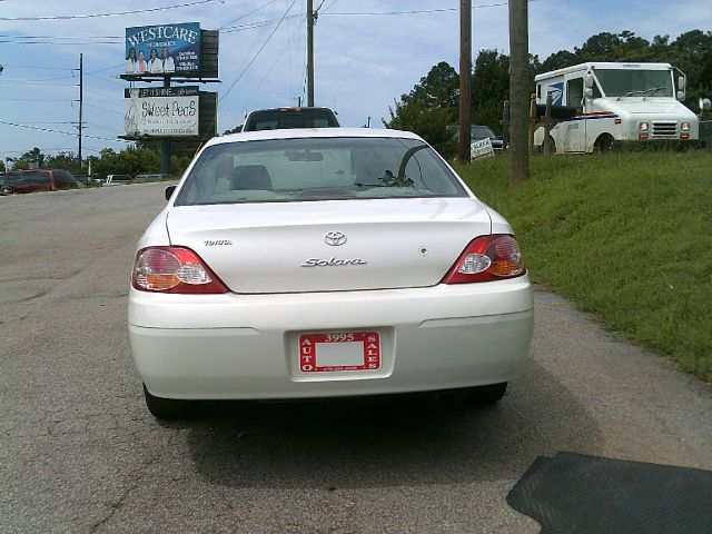 2003 Toyota Camry Solara SE